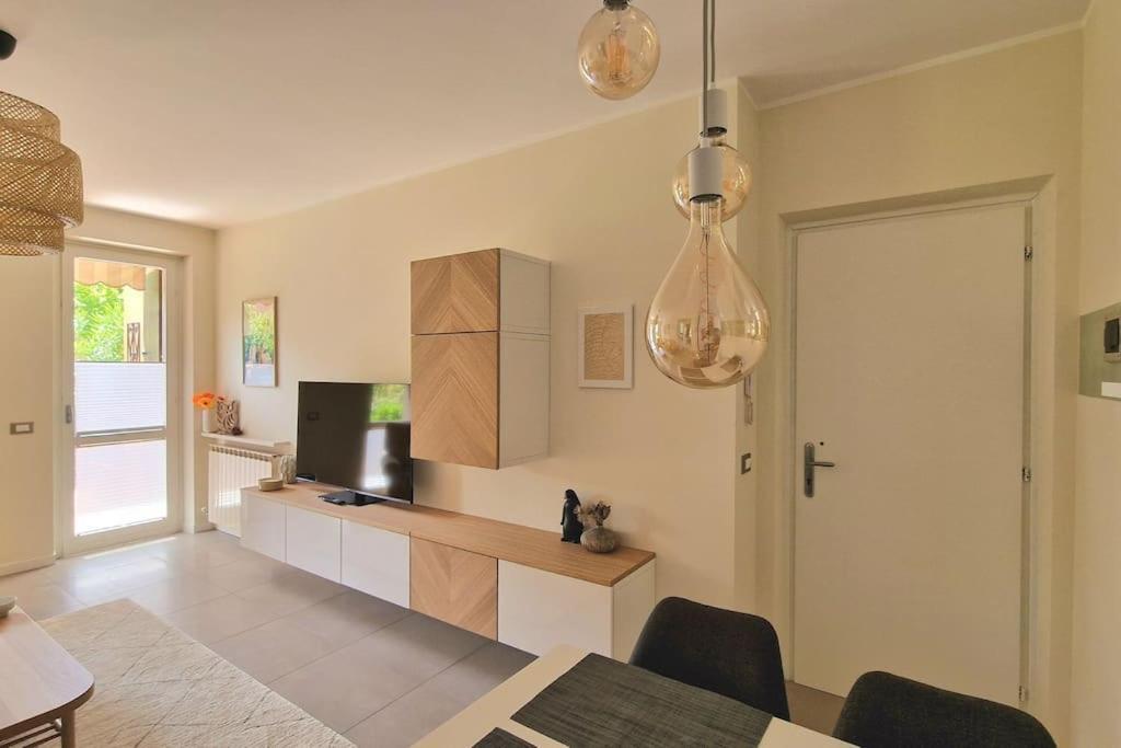 Europa Pool Apartment Bardolino Exteriör bild