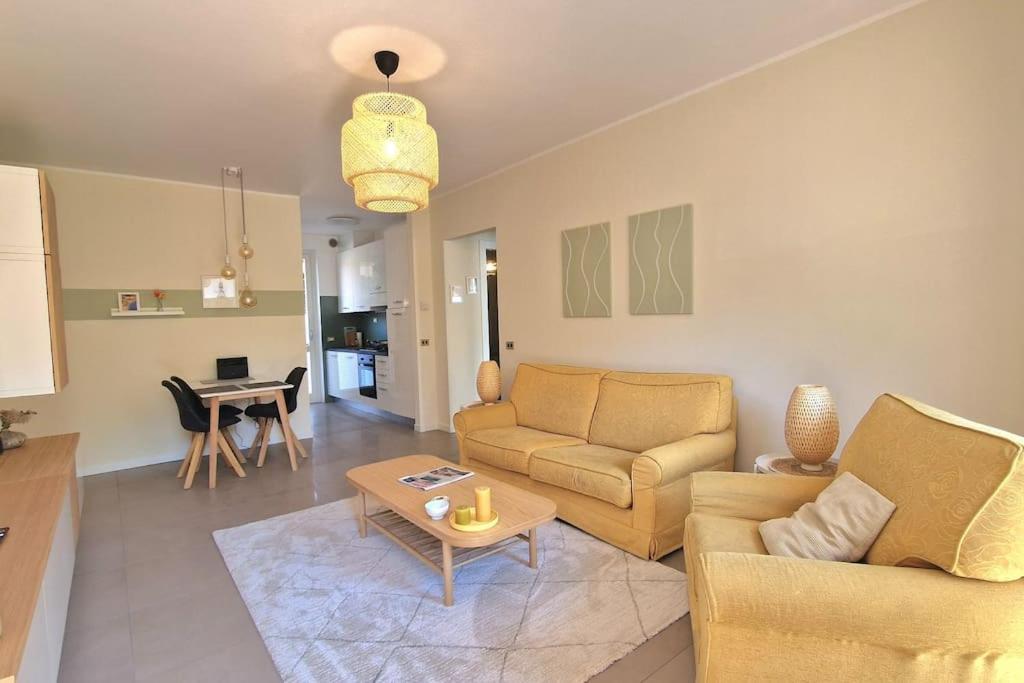 Europa Pool Apartment Bardolino Exteriör bild